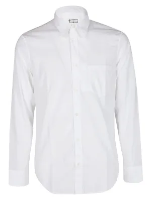 Maison Margiela Classic Tailored Shirt