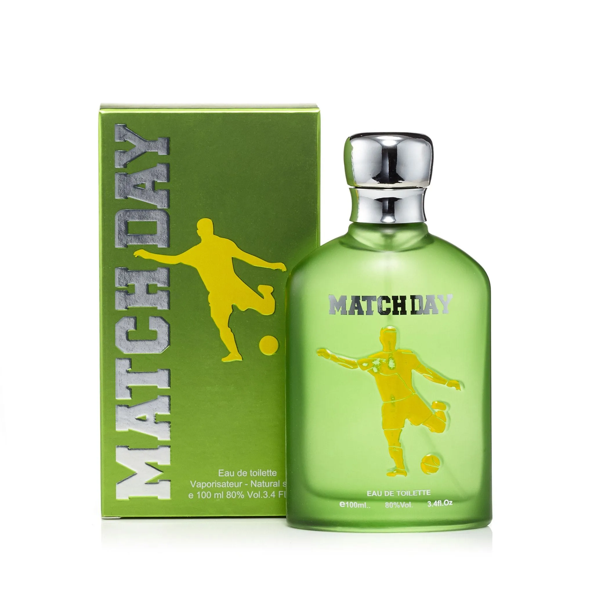Match Day Green Cologne