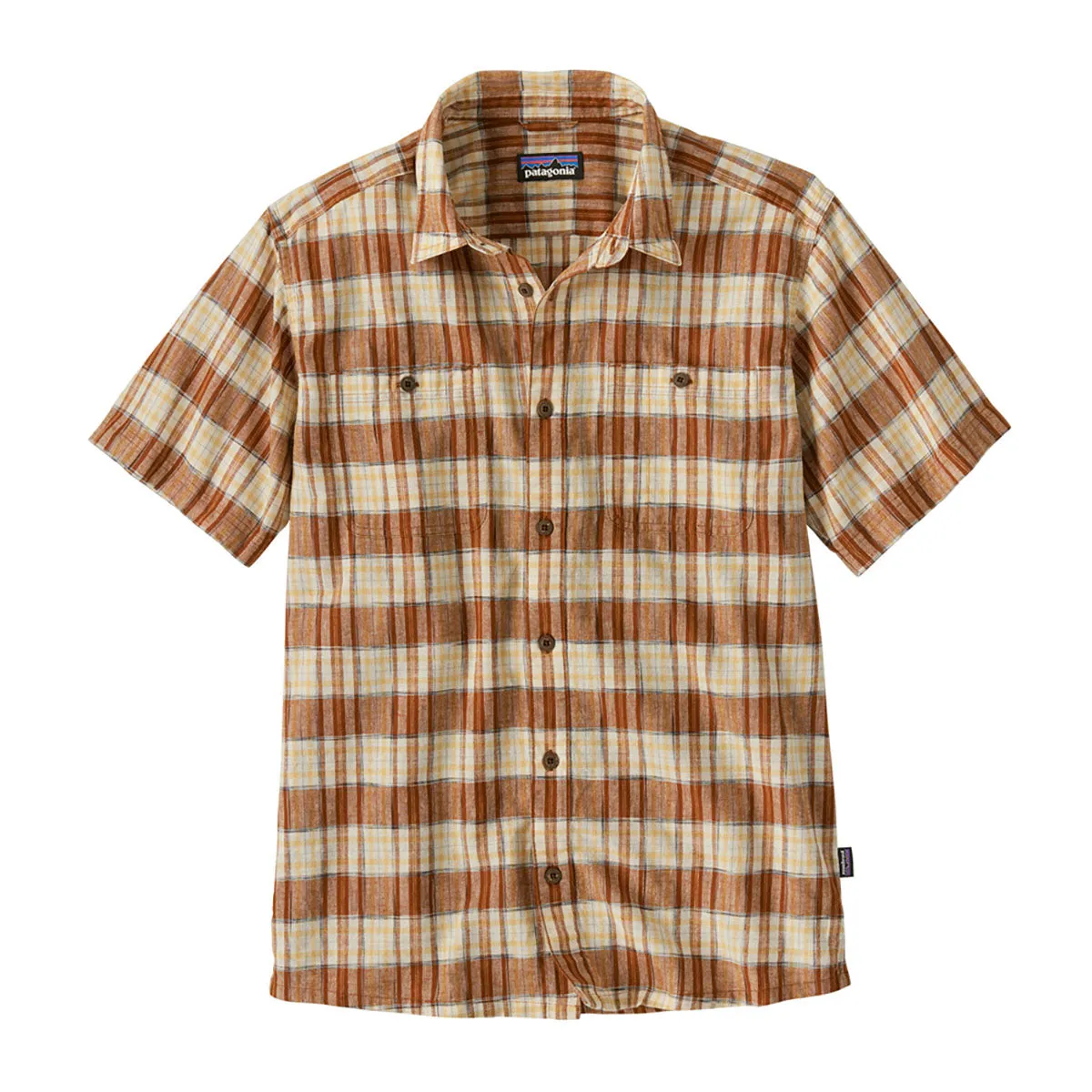 Men's Back Step Shirt