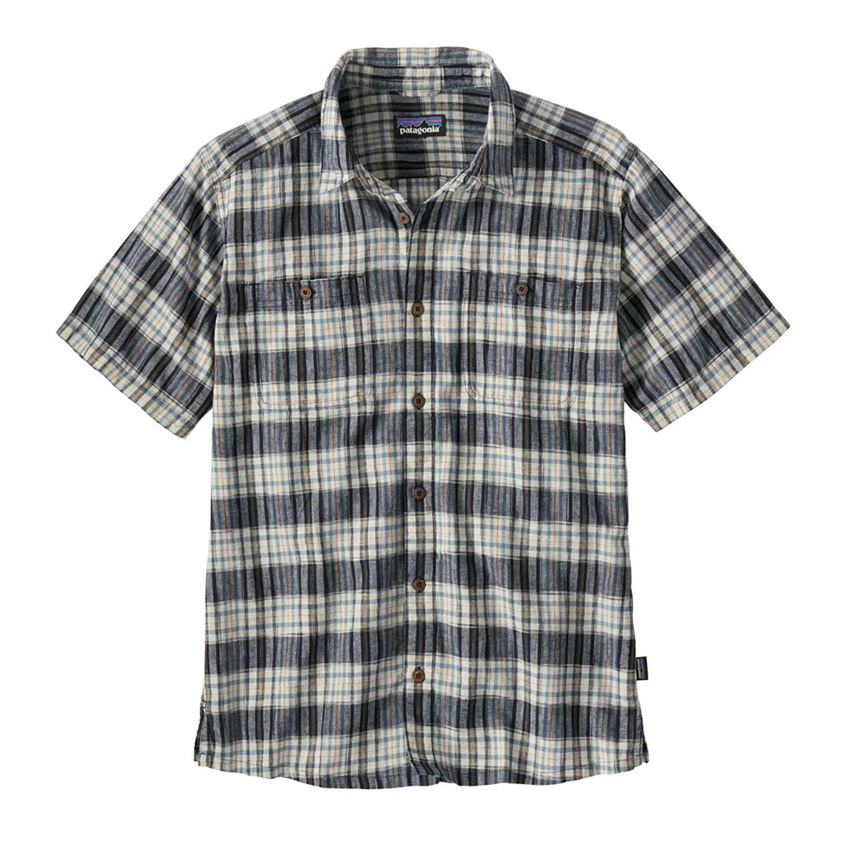 Men's Back Step Shirt