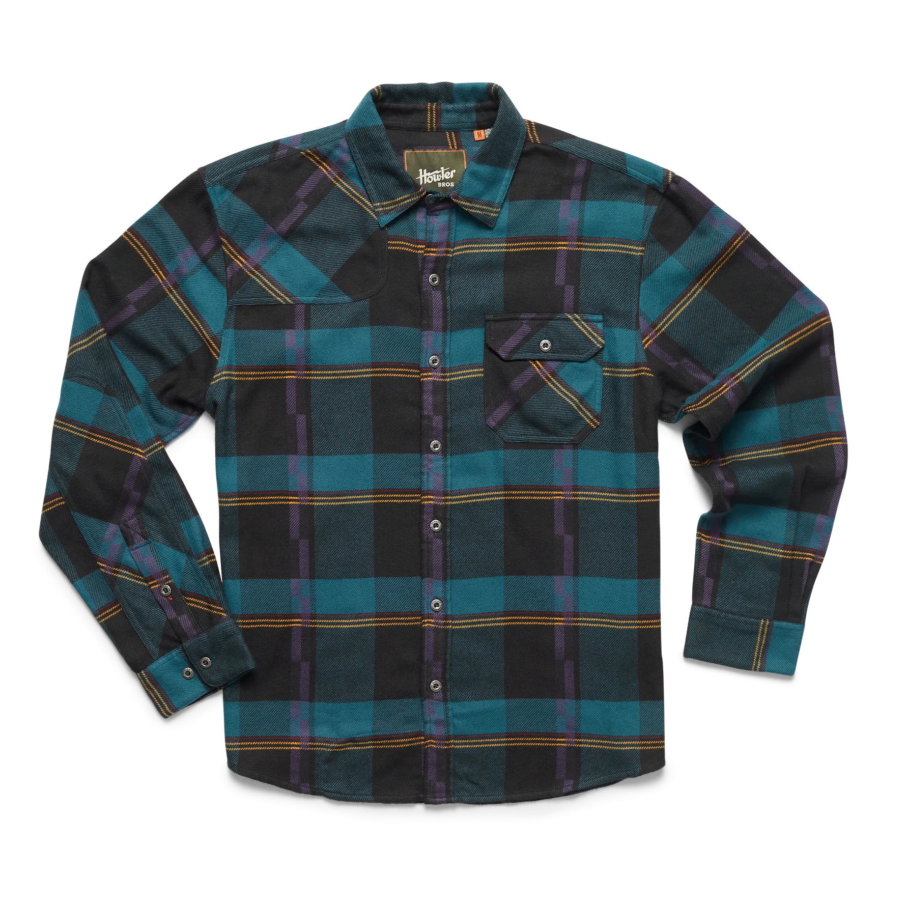 Men's Harkers Flannel Shirt
