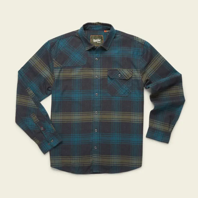 Men's Harkers Flannel Shirt