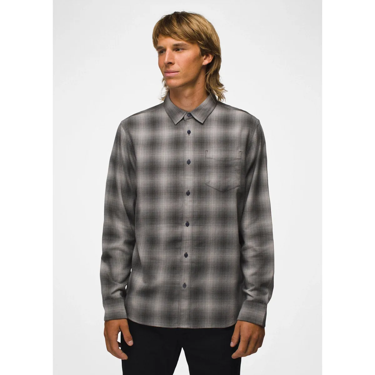 Men's Los Feliz Flannel Shirt - Slim