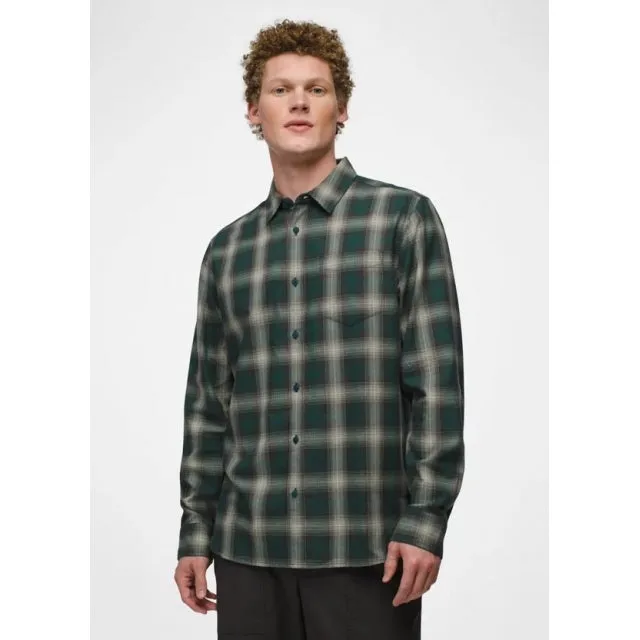 Men's Los Feliz Flannel Shirt - Slim