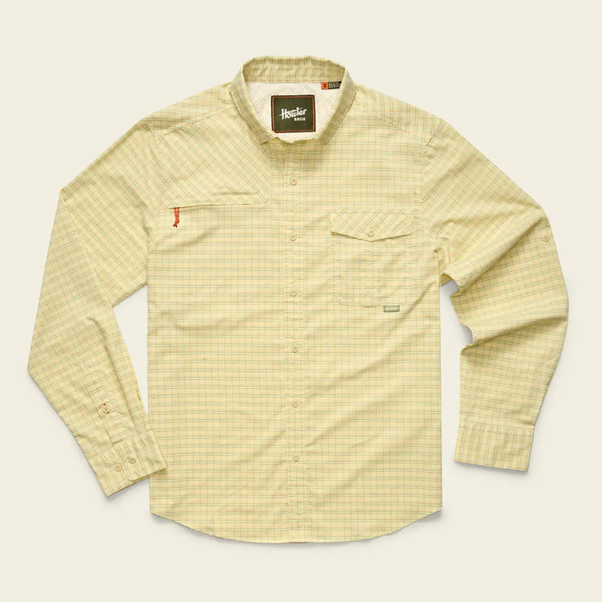 Men's Matagorda Longsleeve Shirt