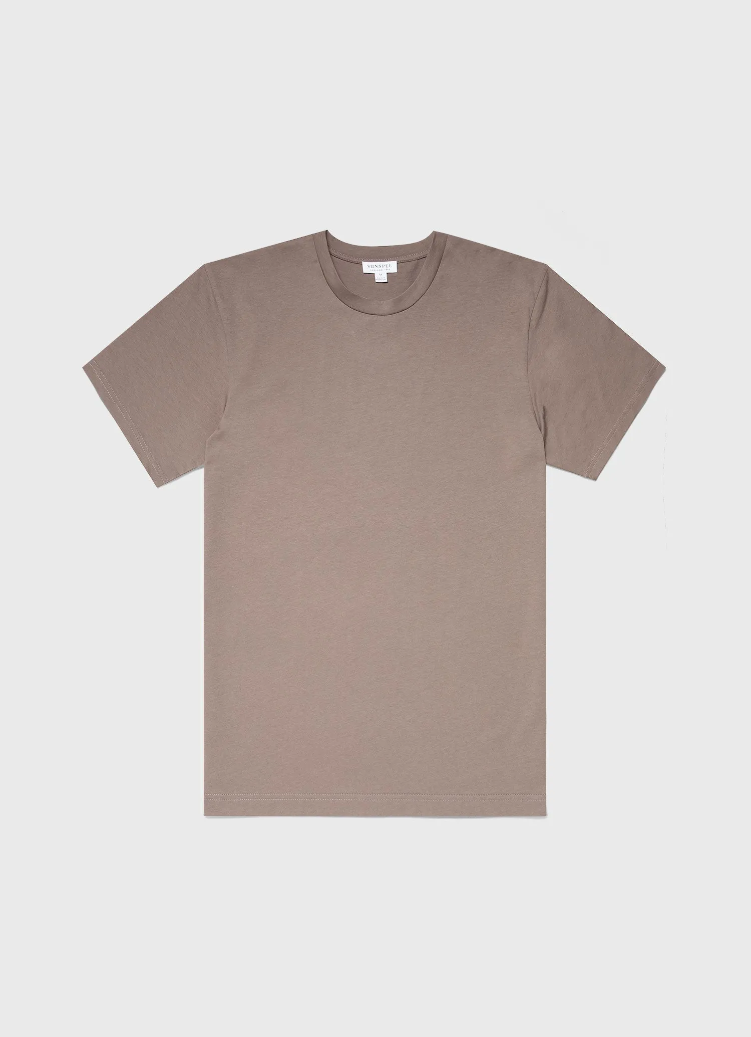 Men's Riviera Midweight T-shirt in Cedar