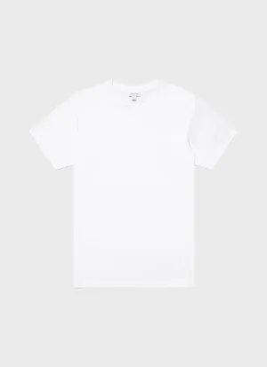 Men's Riviera T-shirt in White