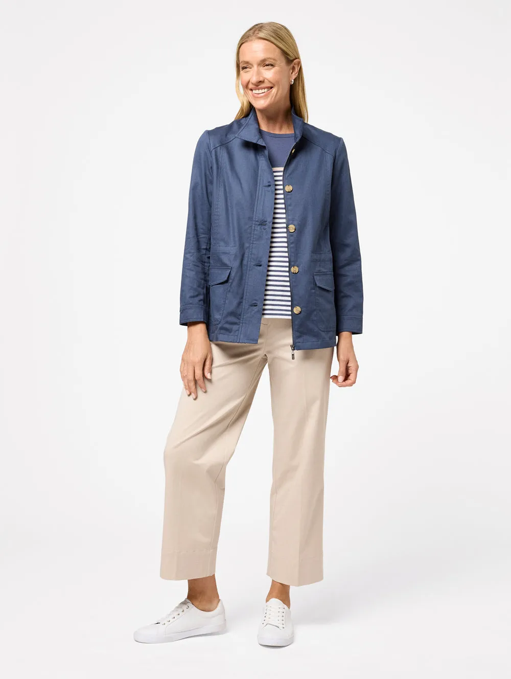 Mercer Jacket