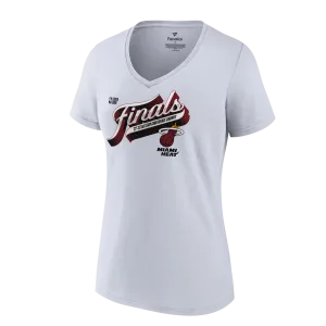 Miami HEAT 2023 Eastern Conference Champion Locker Room Women's Tee