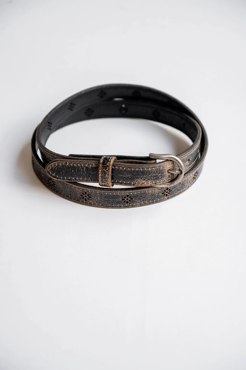 Monae II Black Lux Belt