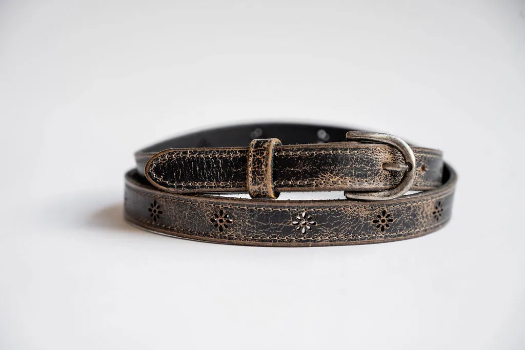 Monae II Black Lux Belt