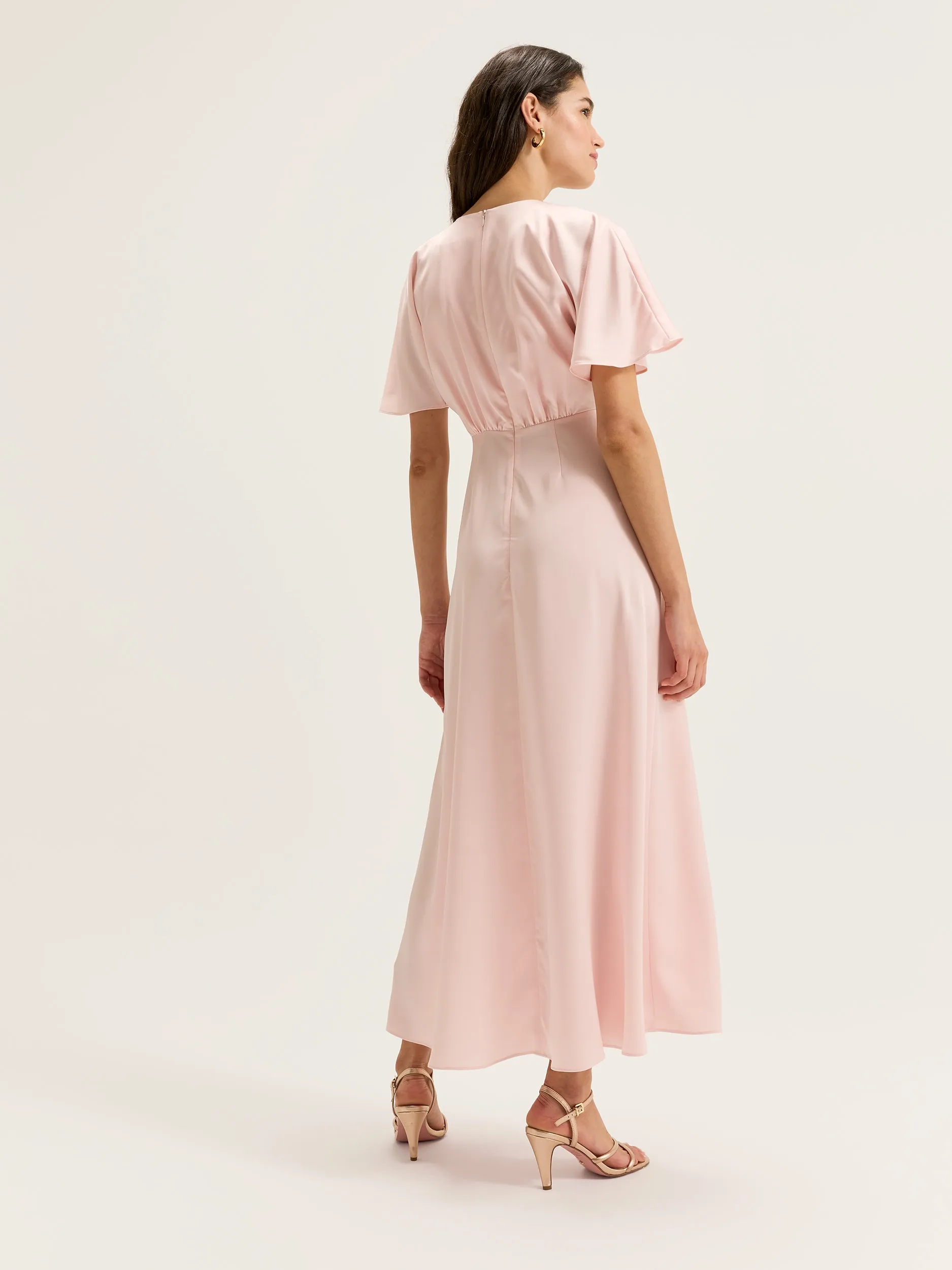 Montreal Sleeved Dress