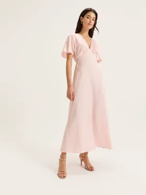 Montreal Sleeved Dress