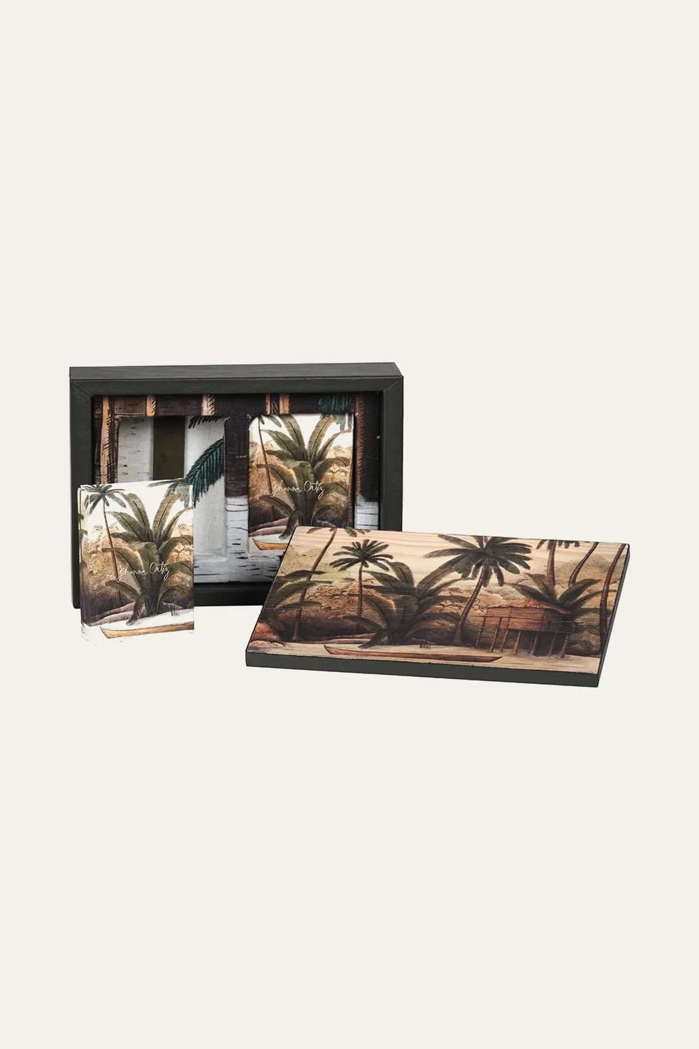 Naipe Nativo Two Poker Decks Set