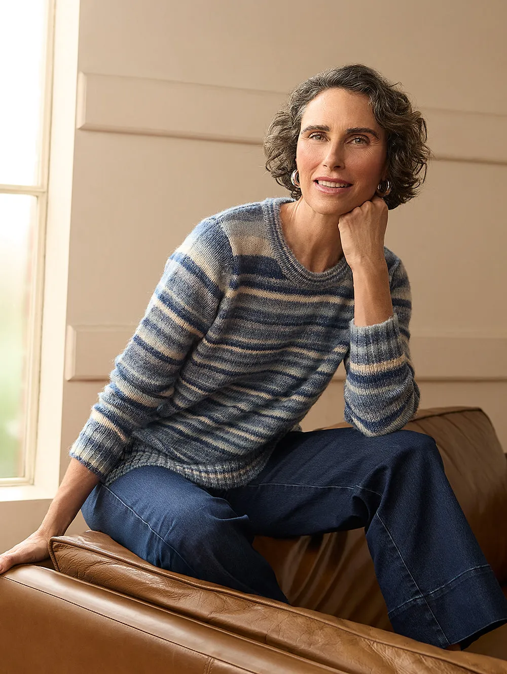 Nardine Knit