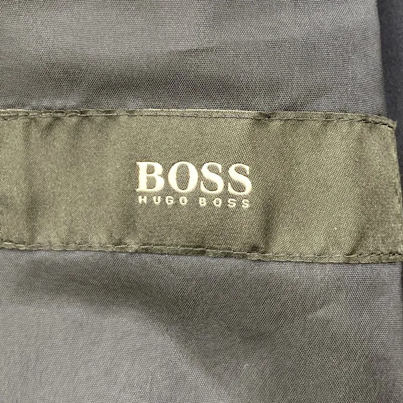Navy Solid 2pc Suit