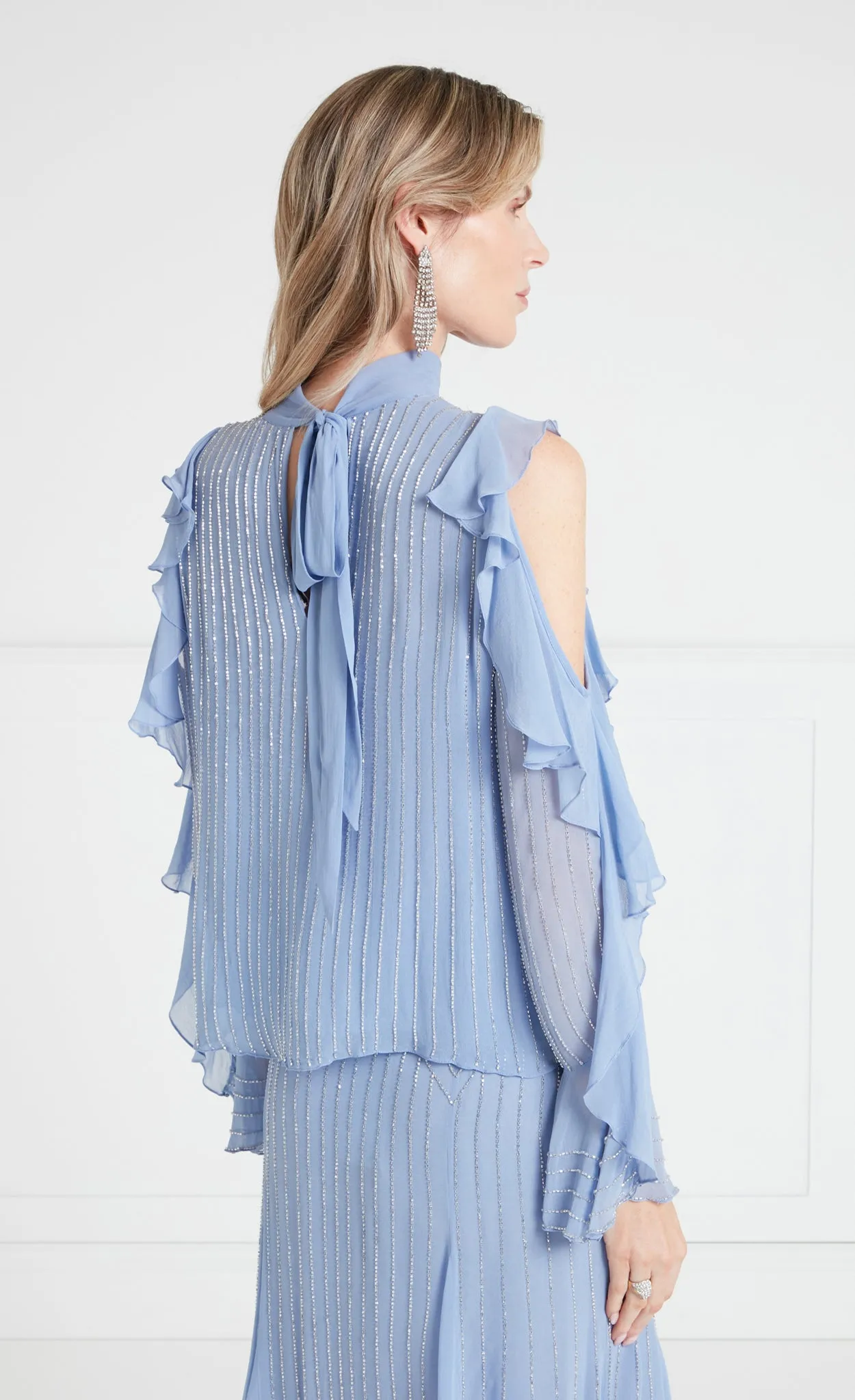 Neptune Blouse - Windsurfer