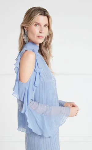 Neptune Blouse - Windsurfer