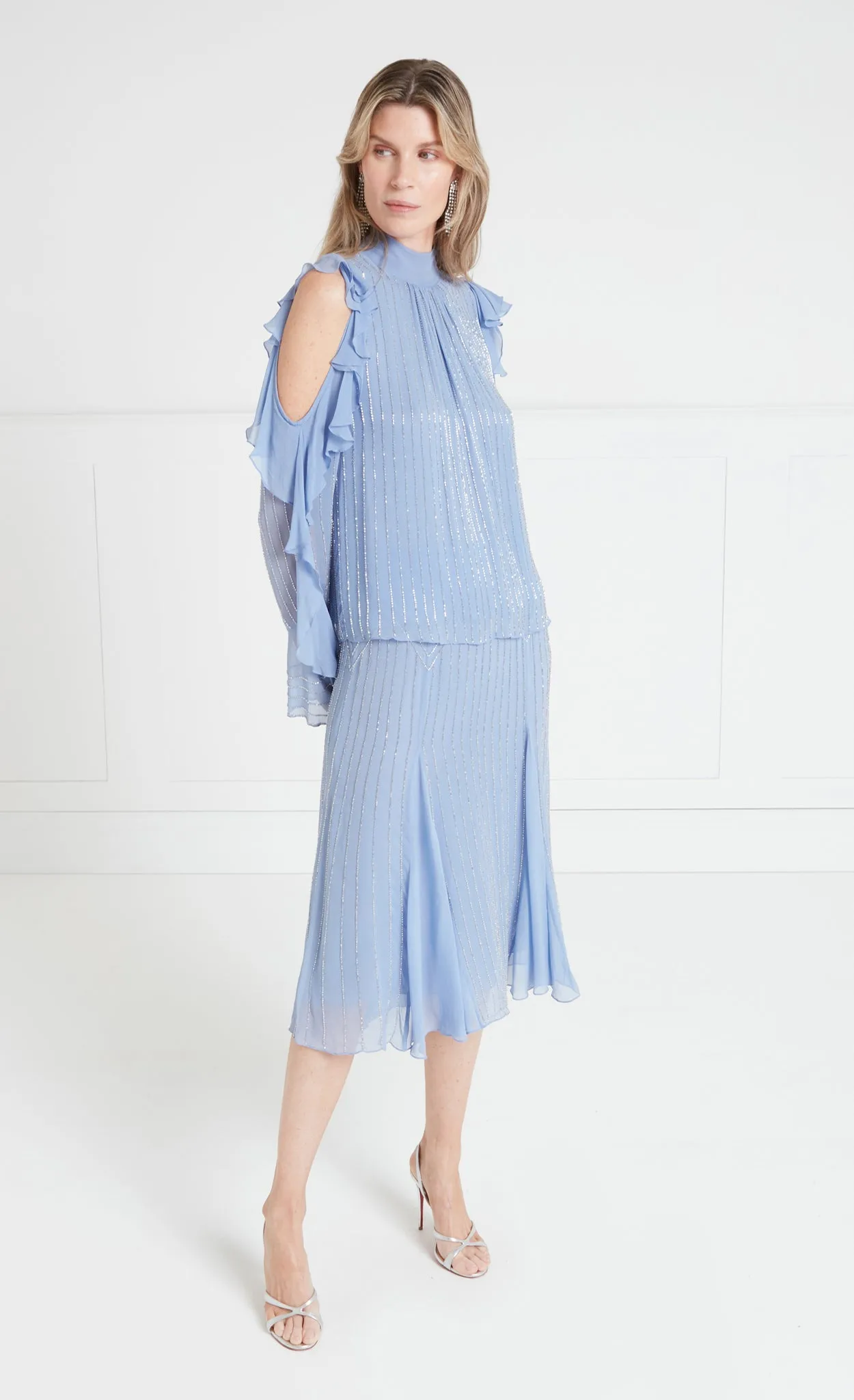 Neptune Blouse - Windsurfer