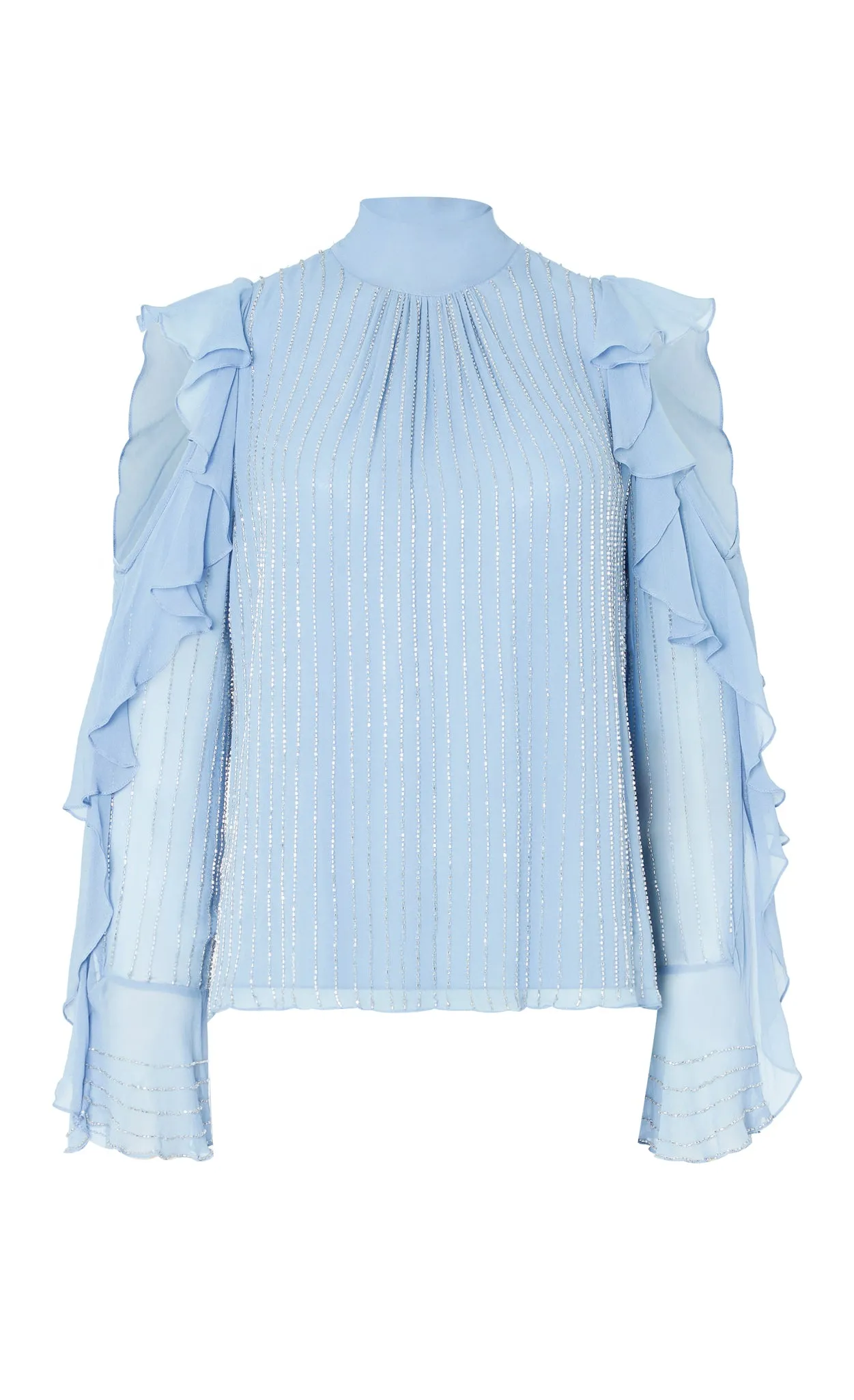 Neptune Blouse - Windsurfer