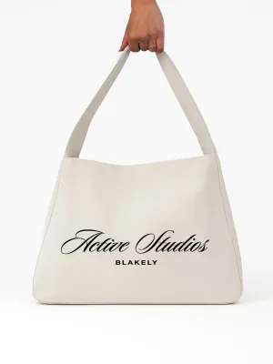 Off Duty Tote Bag - Natural