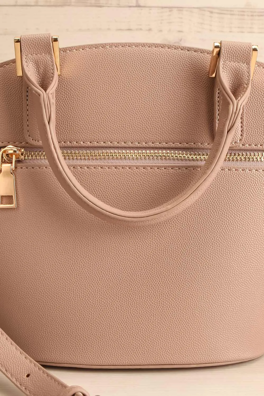 Olivier de Bohème Taupe | Crossbody Handbag