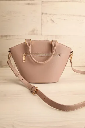 Olivier de Bohème Taupe | Crossbody Handbag