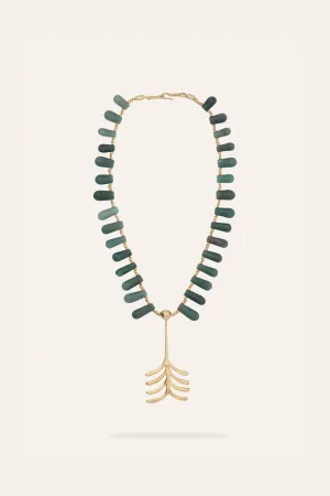 Palmera De Paz Necklace