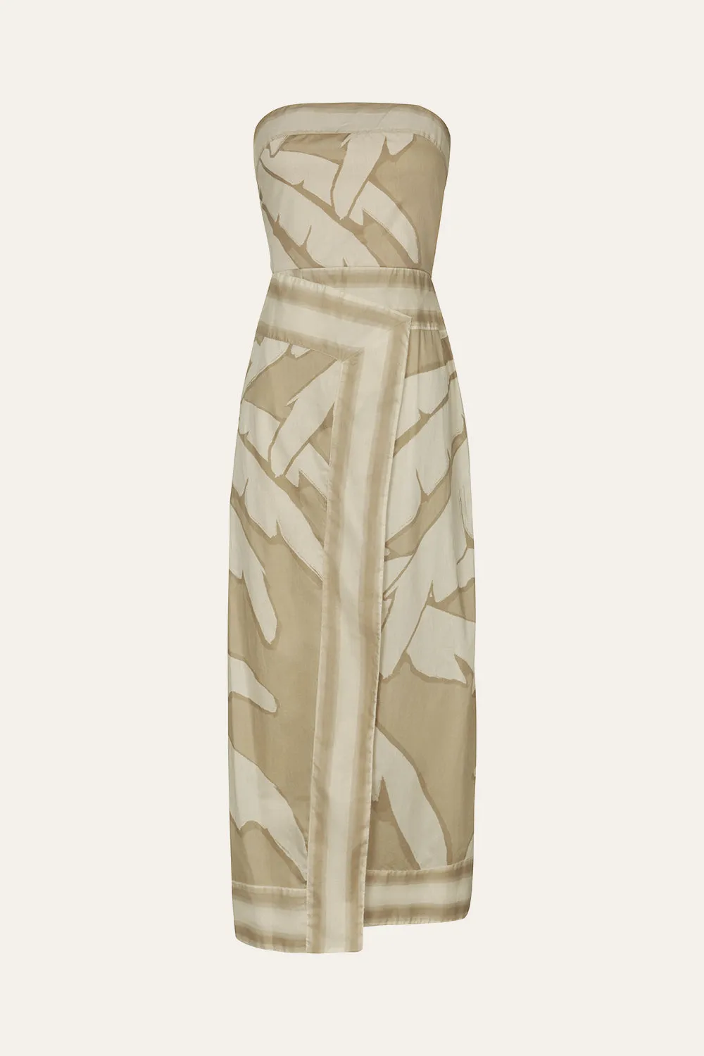 Palms Pontoon Afternoon Dress