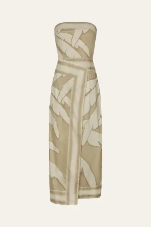 Palms Pontoon Afternoon Dress