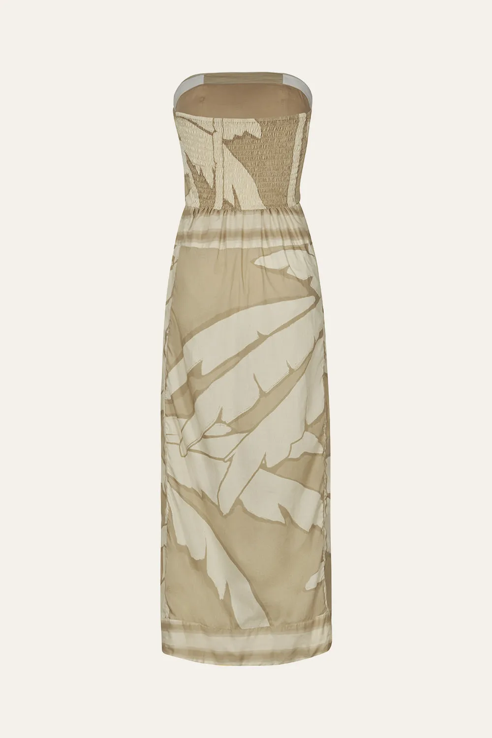 Palms Pontoon Afternoon Dress