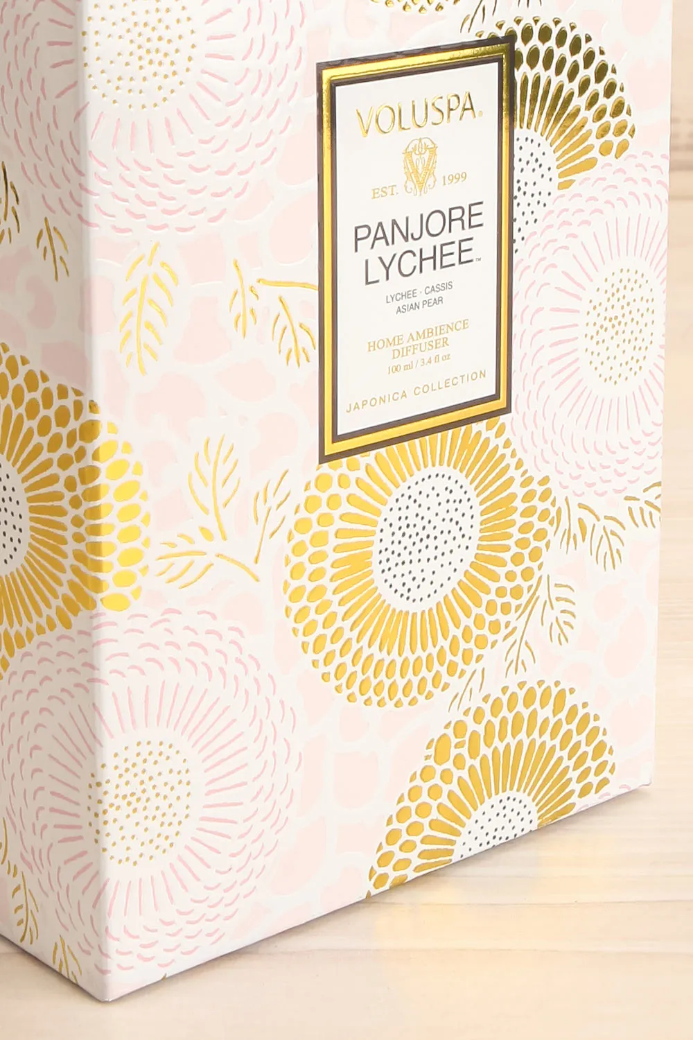 Panjore Lychee | Reed Diffuser