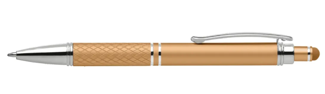 Phoenix Softy Metallic with Stylus - Personalized