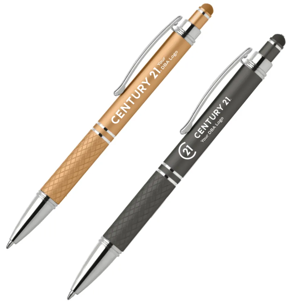 Phoenix Softy Metallic with Stylus - Personalized