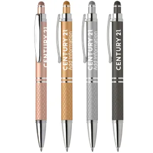 Phoenix Softy Metallic with Stylus - Personalized