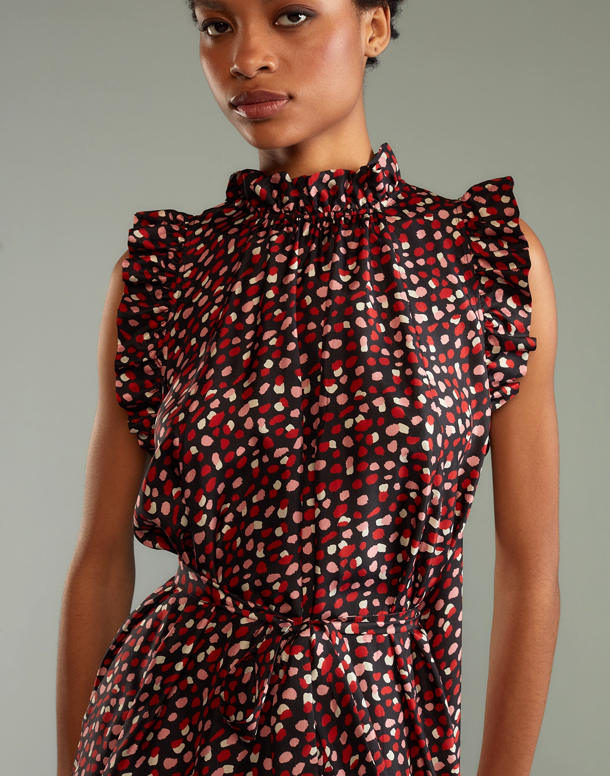 Piper Silk Dress