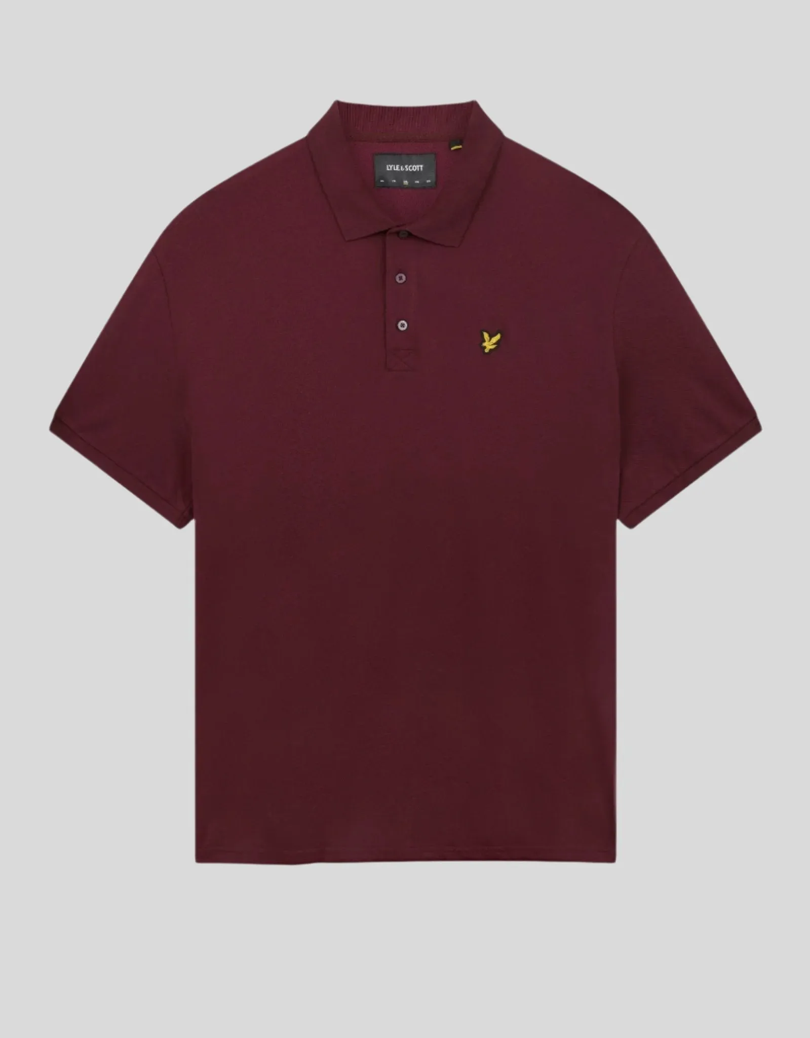 Plain Polo Shirt
