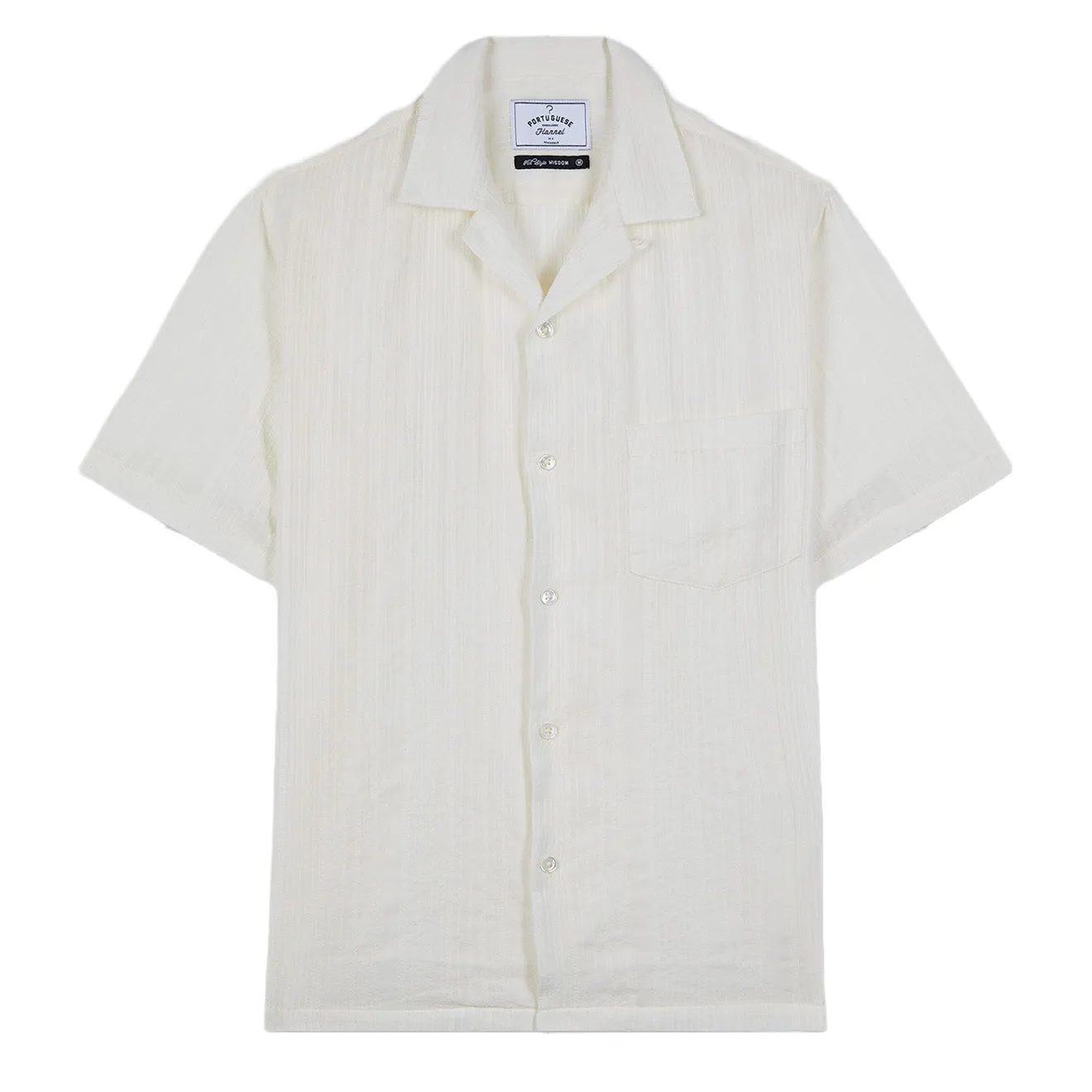Portuguese Flannel Bahia Shirt