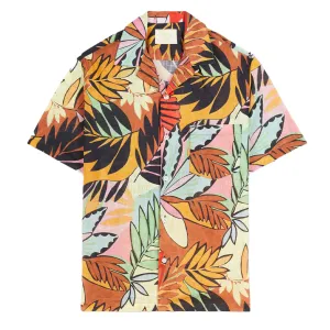 Portuguese Flannel Post Flower Shirt