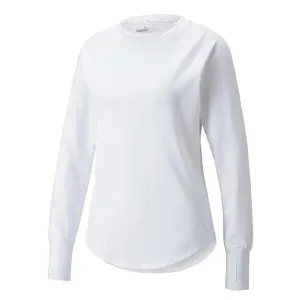Puma - Women's CLOUDSPUN Long Sleeve T-Shirt (533010 01)