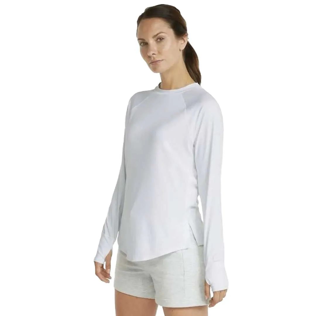 Puma - Women's CLOUDSPUN Long Sleeve T-Shirt (533010 01)