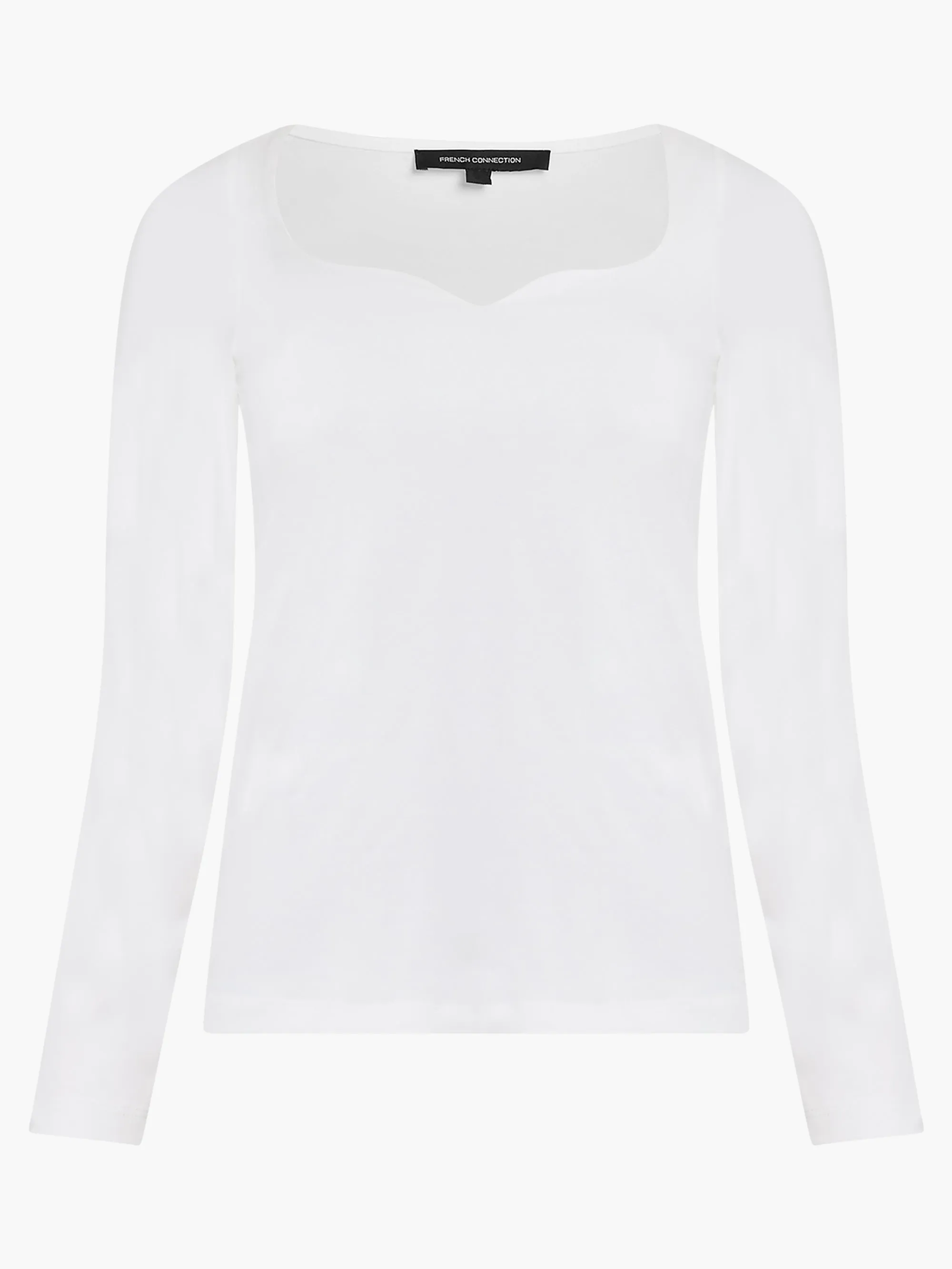 Rallie Sweetheart Top