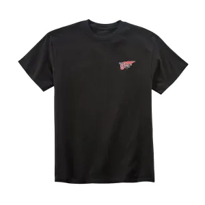 Red Wing Heritage Logo T-Shirt Black