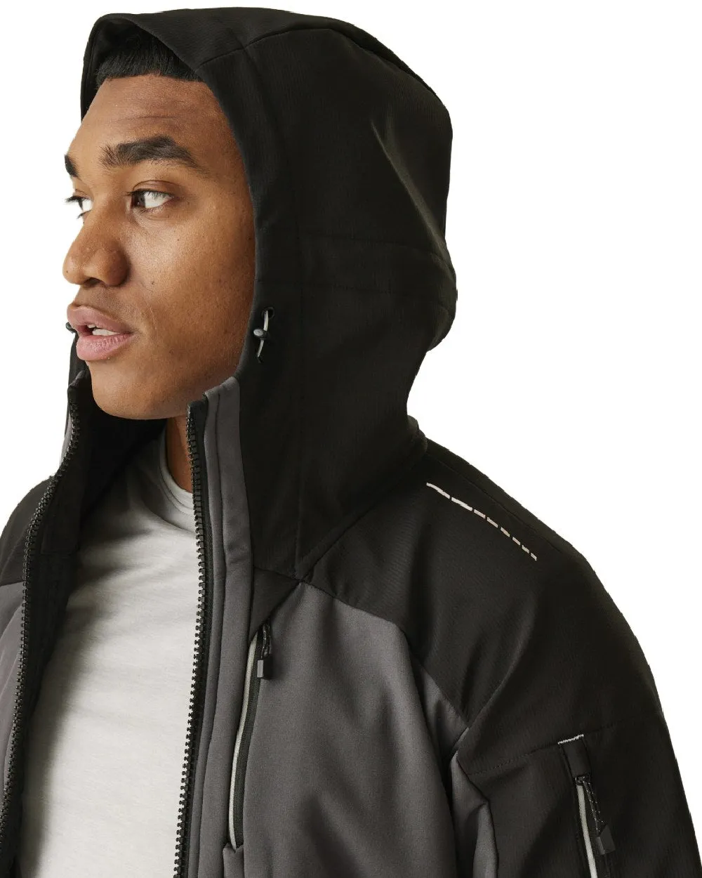 Regatta Mens 4Tex Stretch 3 Layer Softshell Jacket