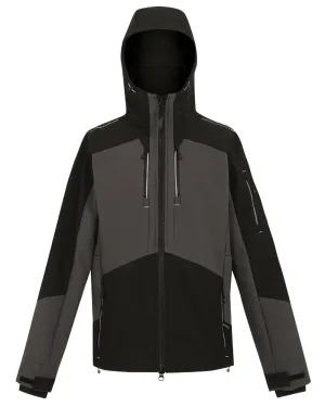 Regatta Mens 4Tex Stretch 3 Layer Softshell Jacket