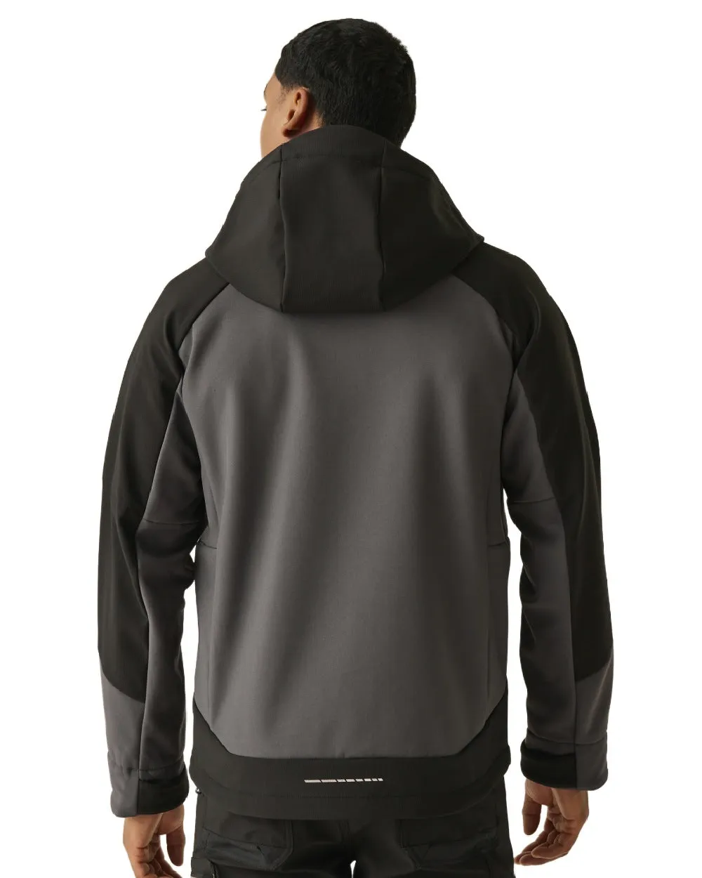 Regatta Mens 4Tex Stretch 3 Layer Softshell Jacket