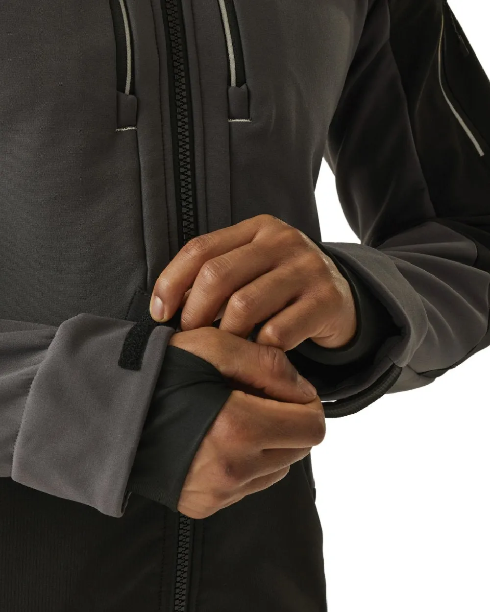 Regatta Mens 4Tex Stretch 3 Layer Softshell Jacket
