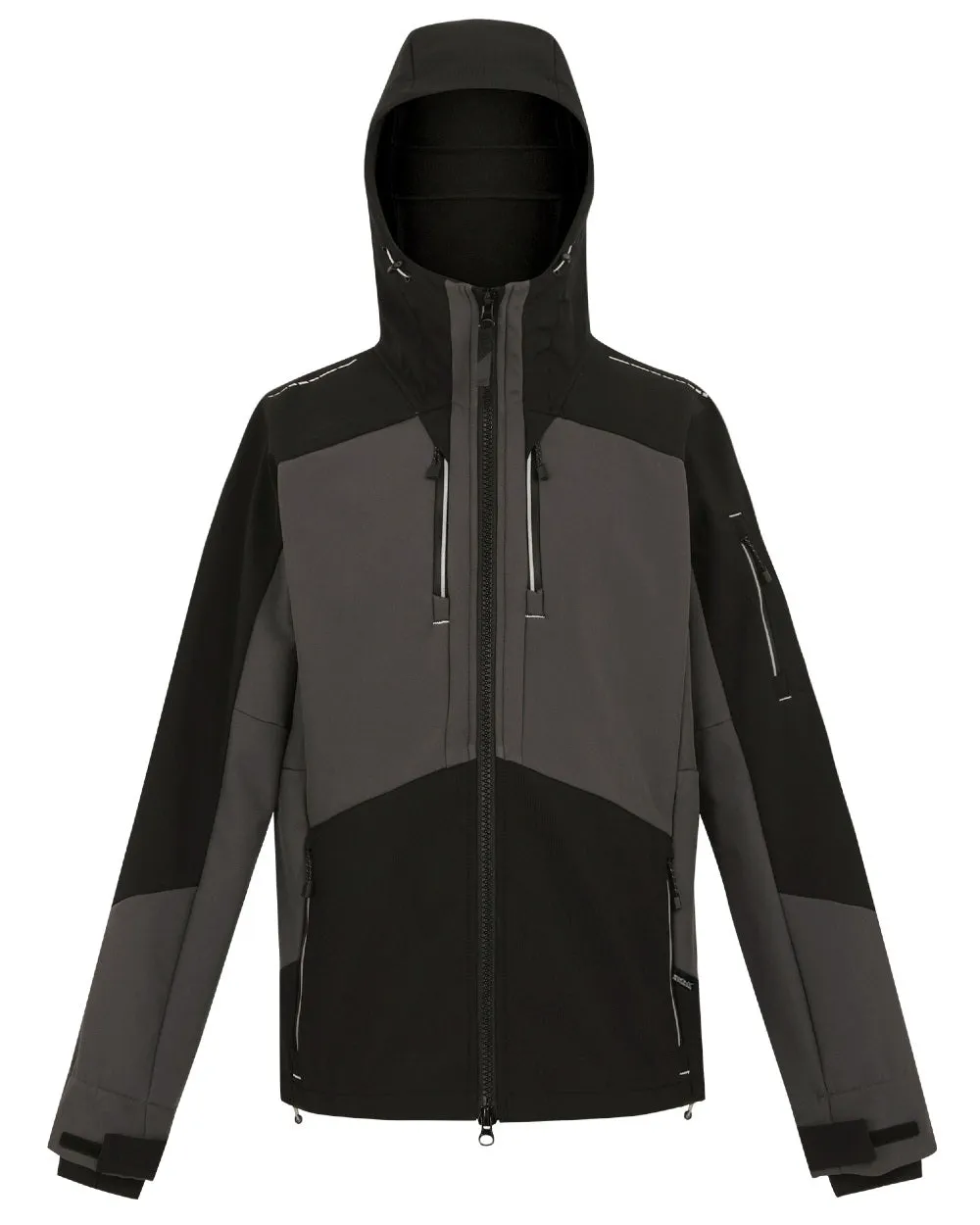 Regatta Mens 4Tex Stretch 3 Layer Softshell Jacket