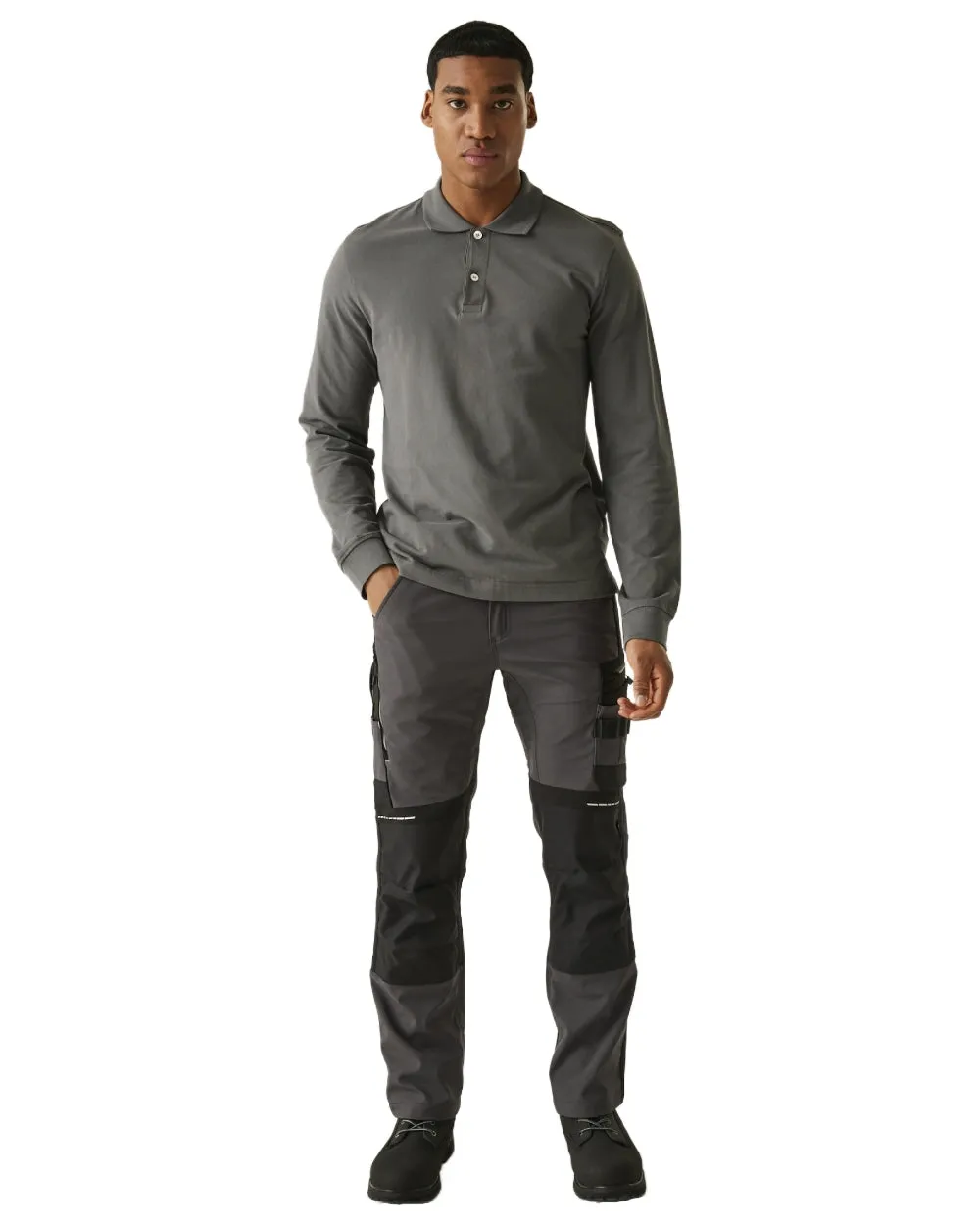 Regatta Mens 4Tex Stretch Holster Trousers