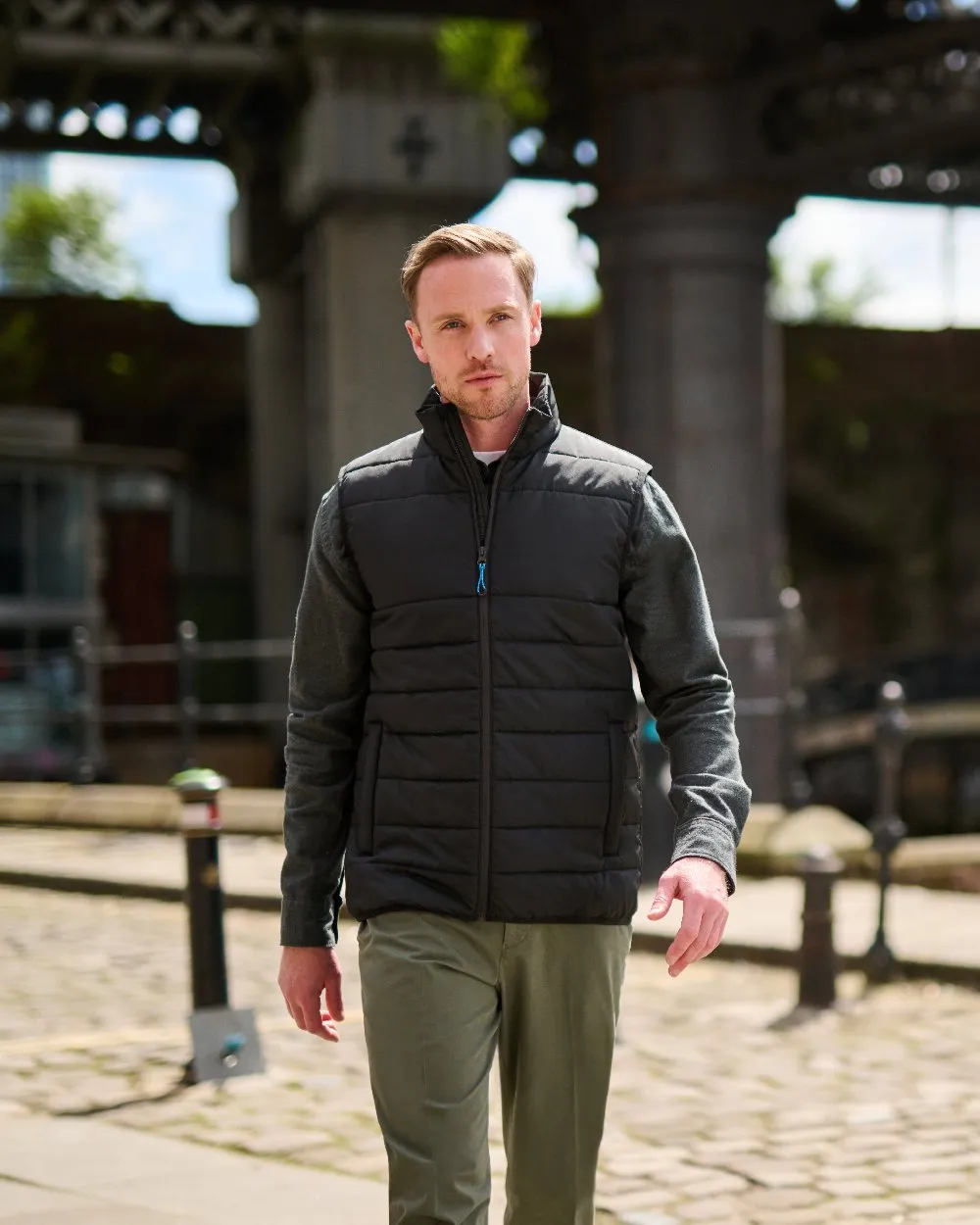 Regatta Mens Essential Thermal Bodywarmer